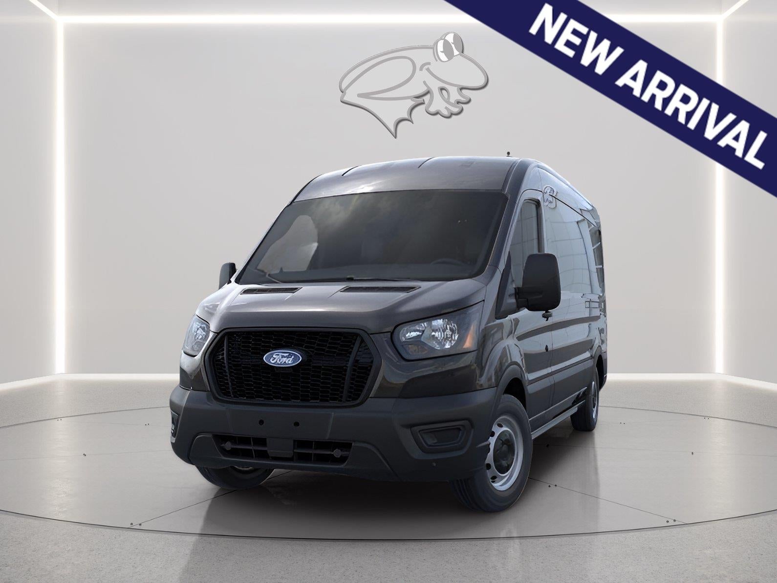 2026 Ford Transit Cargo Van T-250 148" Med Rf 9150 GVWR RWD