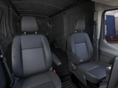 2026 Ford Transit Cargo Van T-250 148" Med Rf 9150 GVWR RWD