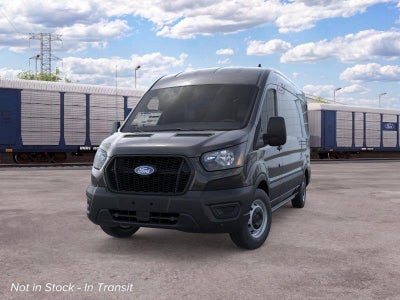 2026 Ford Transit Cargo Van T-250 148" Med Rf 9150 GVWR RWD