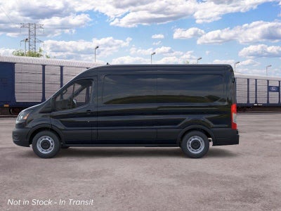 2026 Ford Transit Cargo Van T-250 148" Med Rf 9150 GVWR RWD