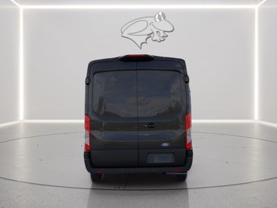 2026 Ford Transit Cargo Van T-250 148" Med Rf 9150 GVWR RWD