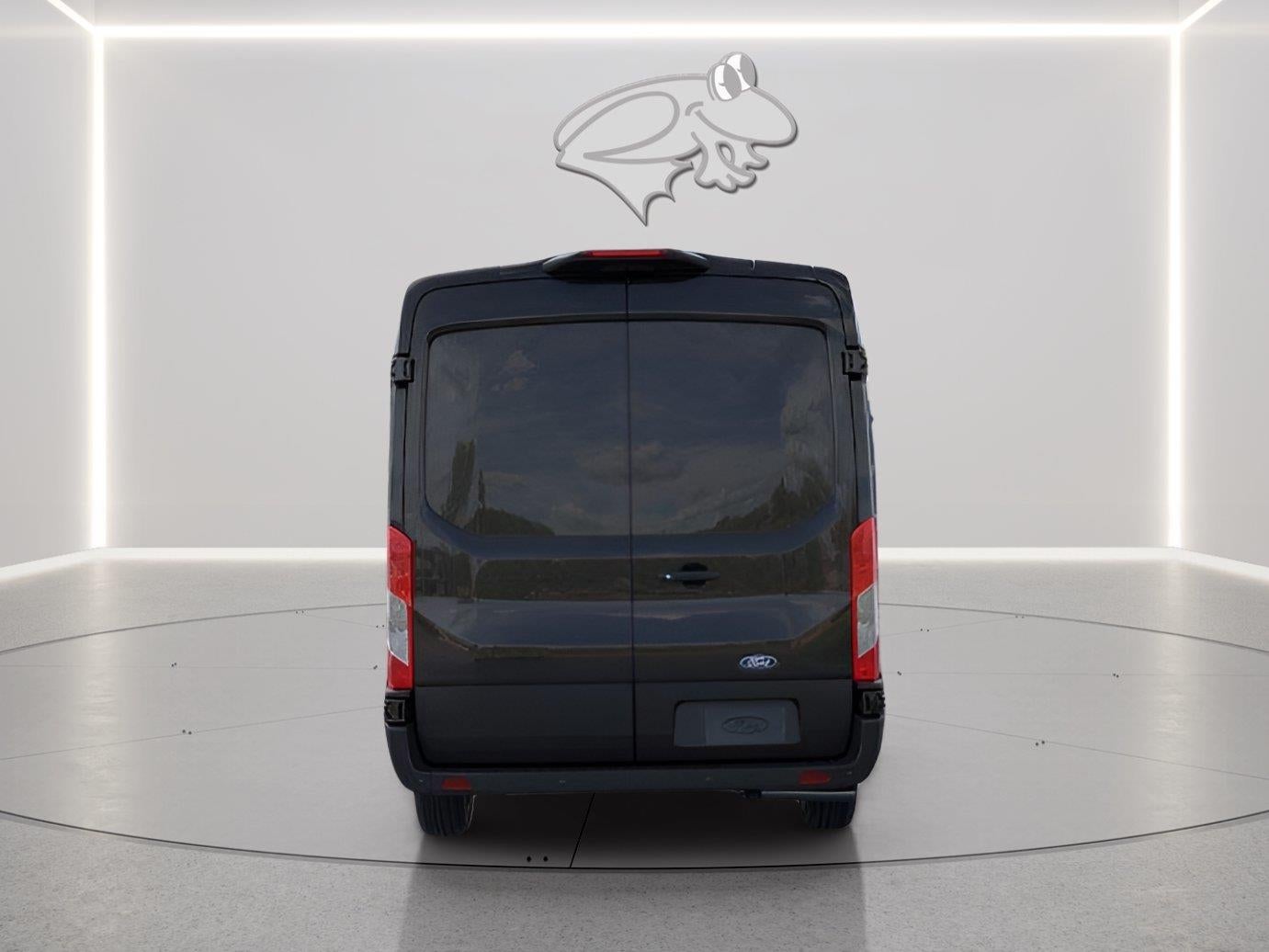 2026 Ford Transit Cargo Van T-250 148" Med Rf 9150 GVWR RWD