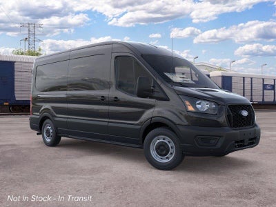 2026 Ford Transit Cargo Van T-250 148" Med Rf 9150 GVWR RWD
