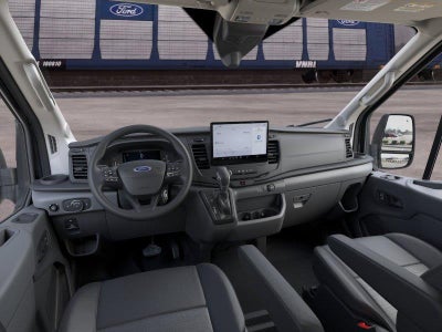 2026 Ford Transit Cargo Van T-250 148" Med Rf 9150 GVWR RWD