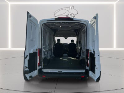 2027 Ford Transit Cargo Van T-250 148" Med Rf 9150 GVWR RWD