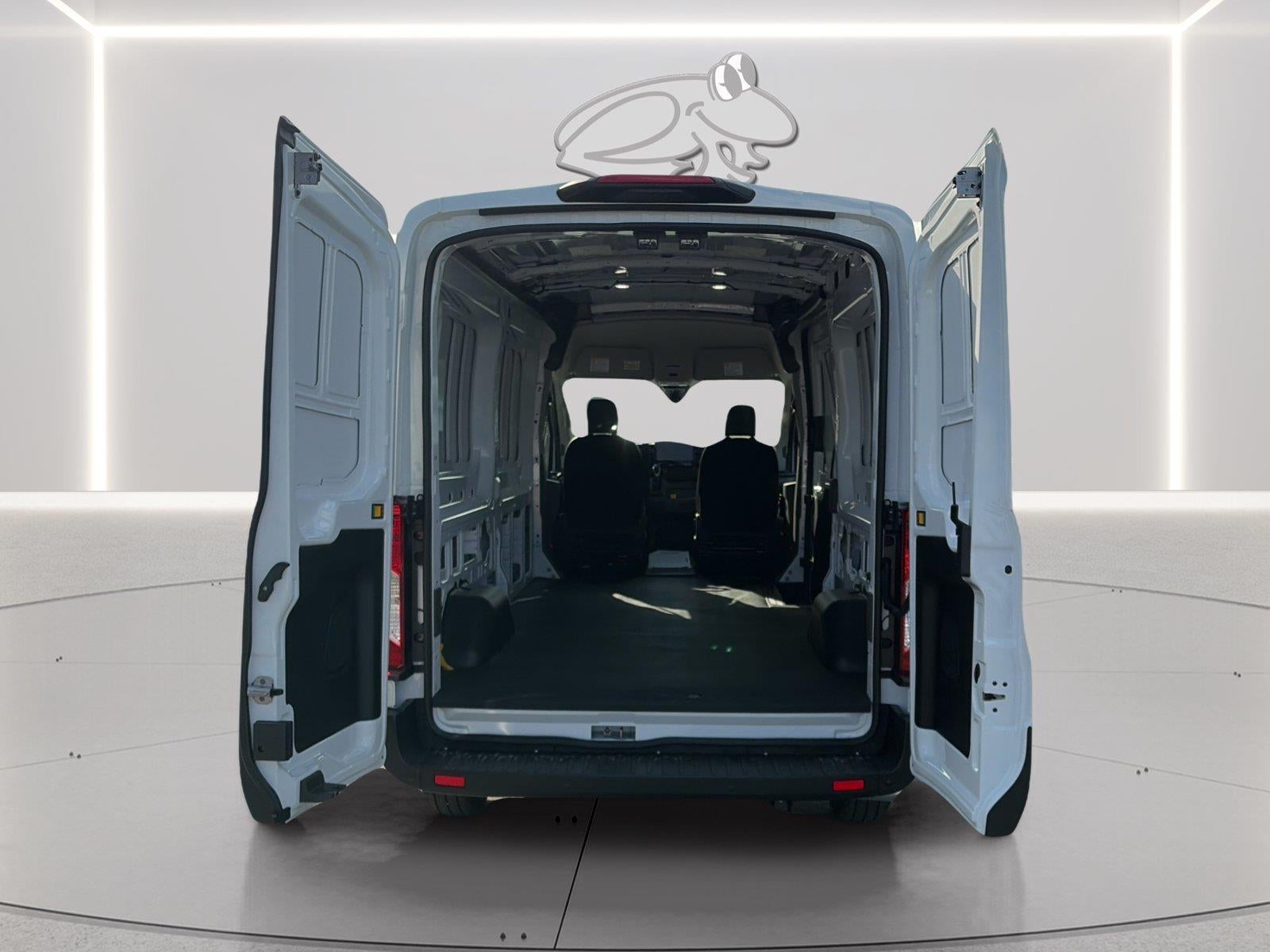 2027 Ford Transit Cargo Van T-250 148" Med Rf 9150 GVWR RWD
