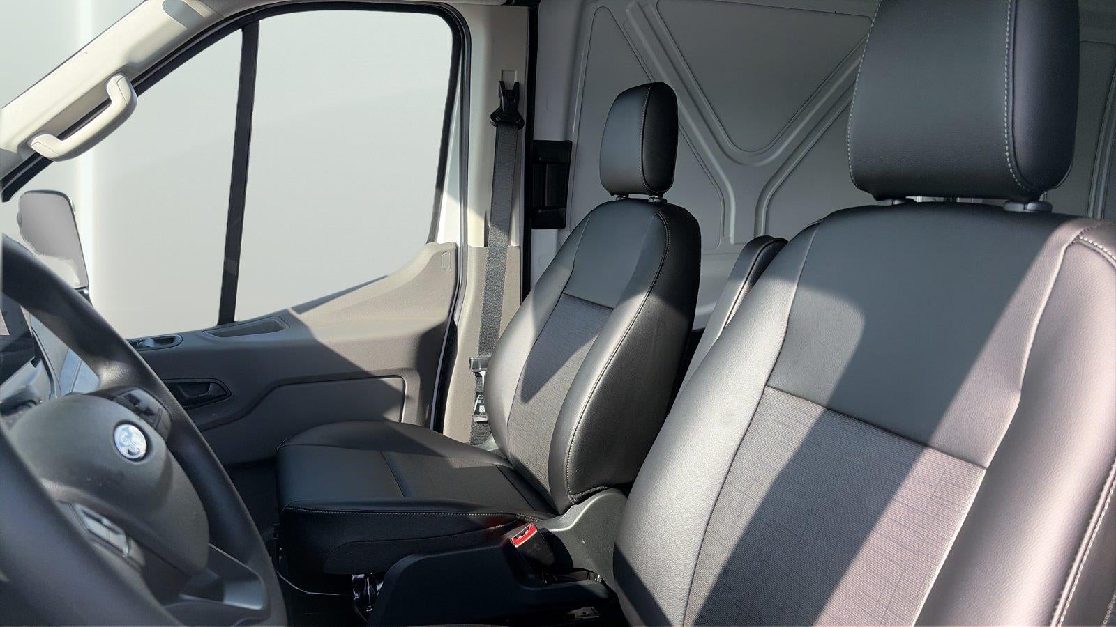 2027 Ford Transit Cargo Van T-250 148" Med Rf 9150 GVWR RWD