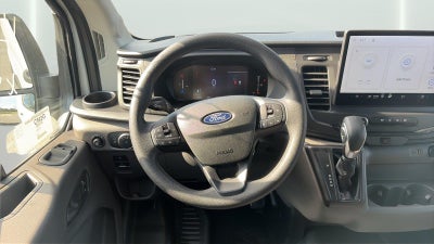 2027 Ford Transit Cargo Van T-250 148" Med Rf 9150 GVWR RWD