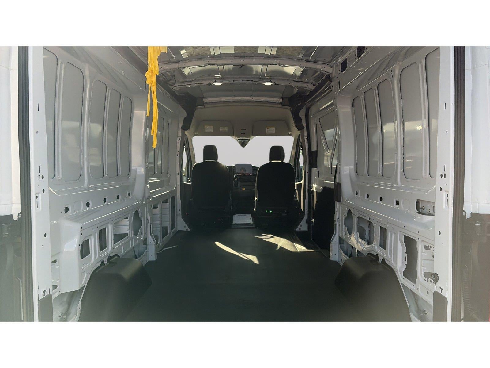 2027 Ford Transit Cargo Van T-250 148" Med Rf 9150 GVWR RWD