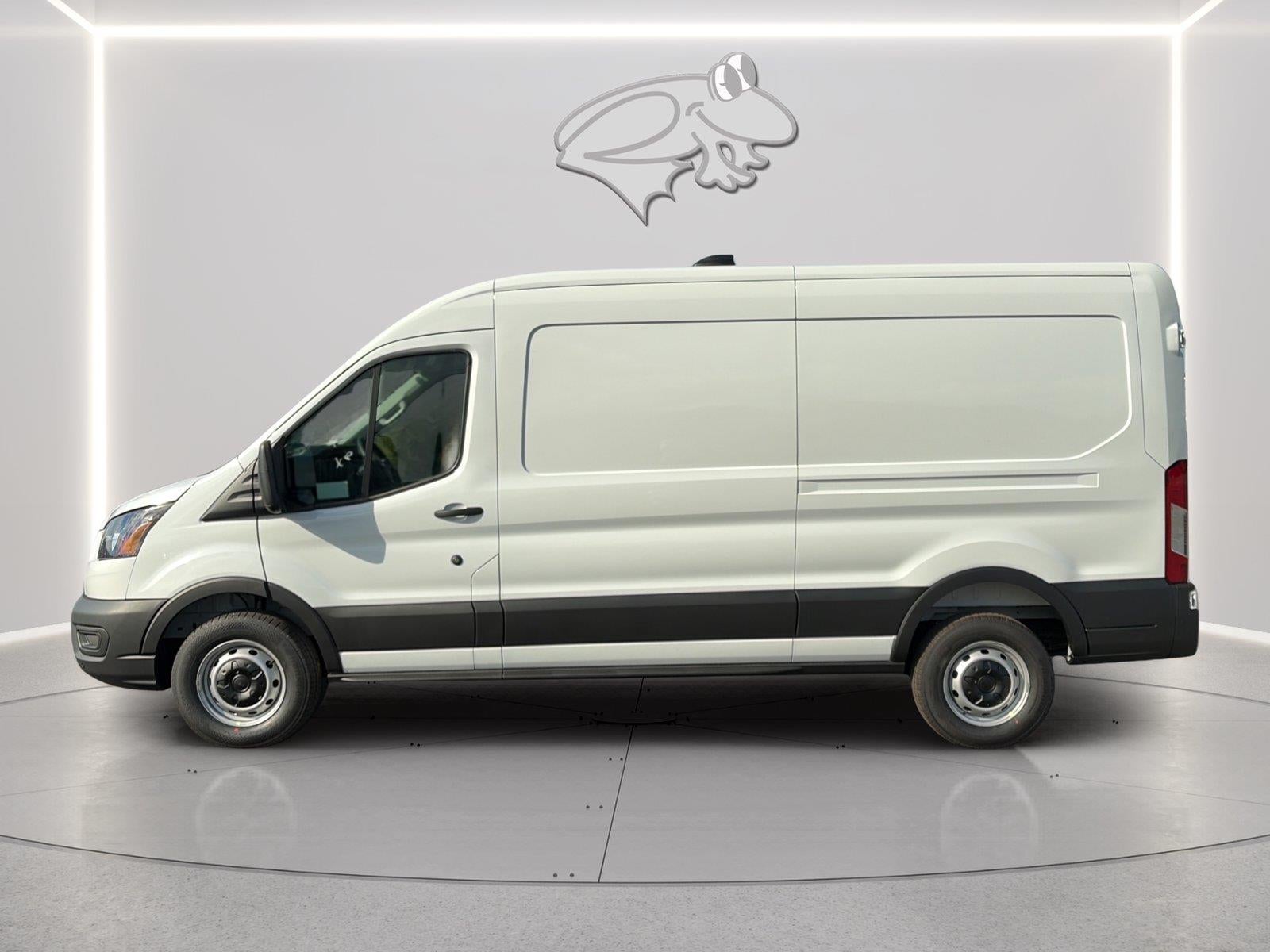 2027 Ford Transit Cargo Van T-250 148" Med Rf 9150 GVWR RWD