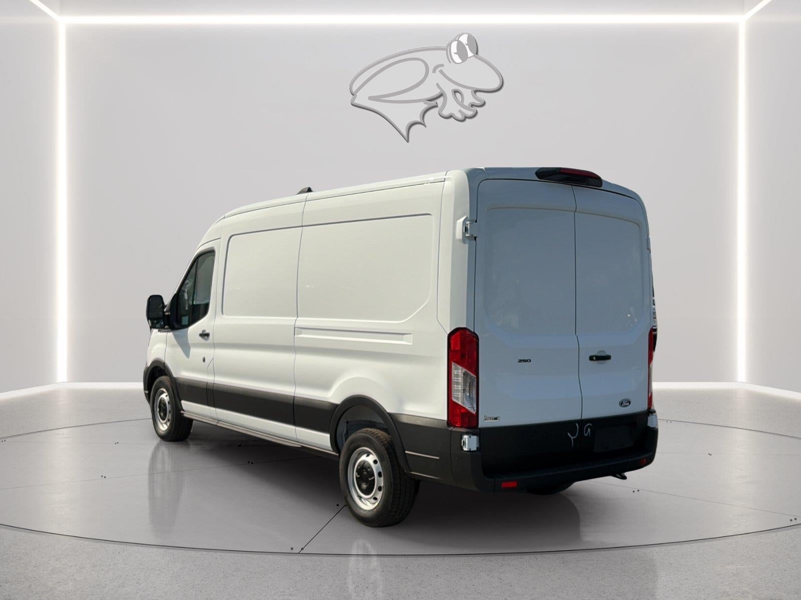 2027 Ford Transit Cargo Van T-250 148" Med Rf 9150 GVWR RWD
