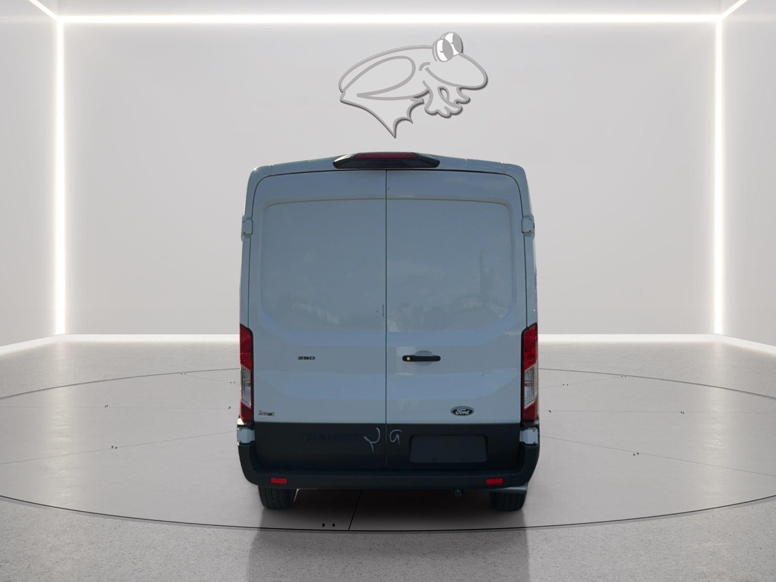 2027 Ford Transit Cargo Van T-250 148" Med Rf 9150 GVWR RWD