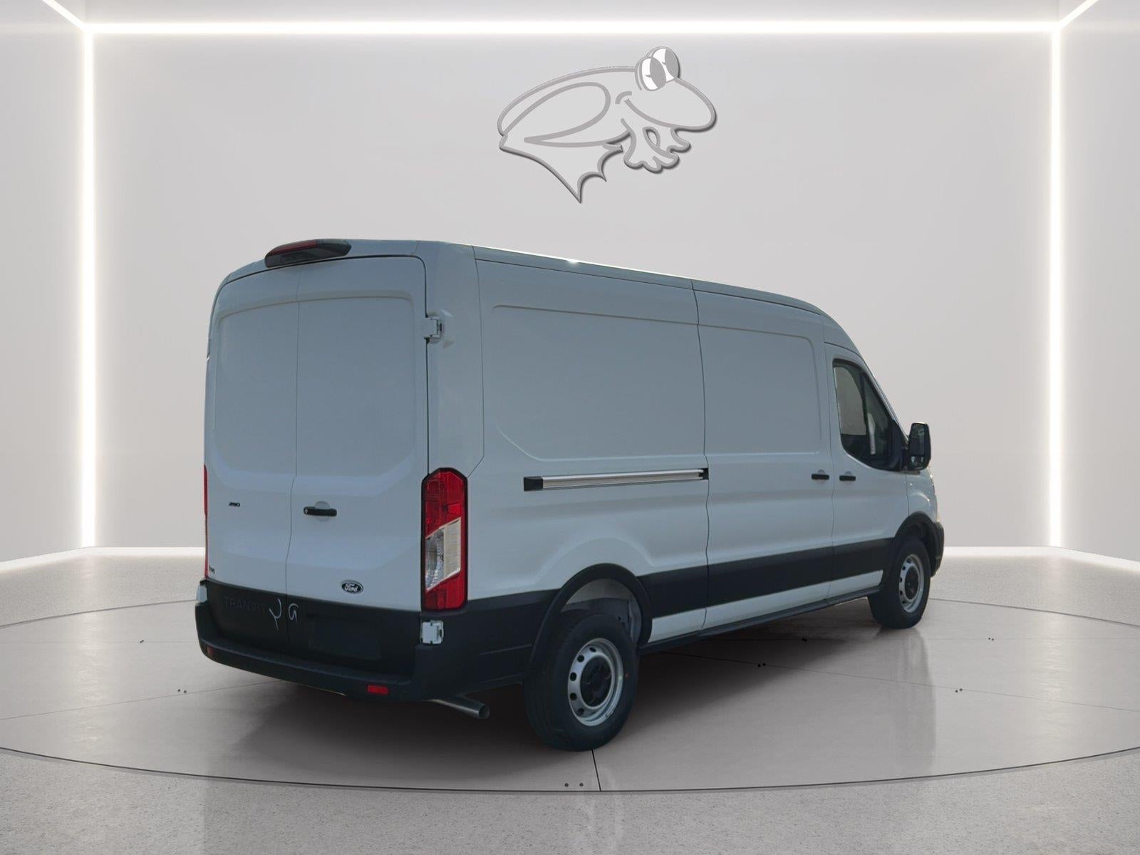 2027 Ford Transit Cargo Van T-250 148" Med Rf 9150 GVWR RWD