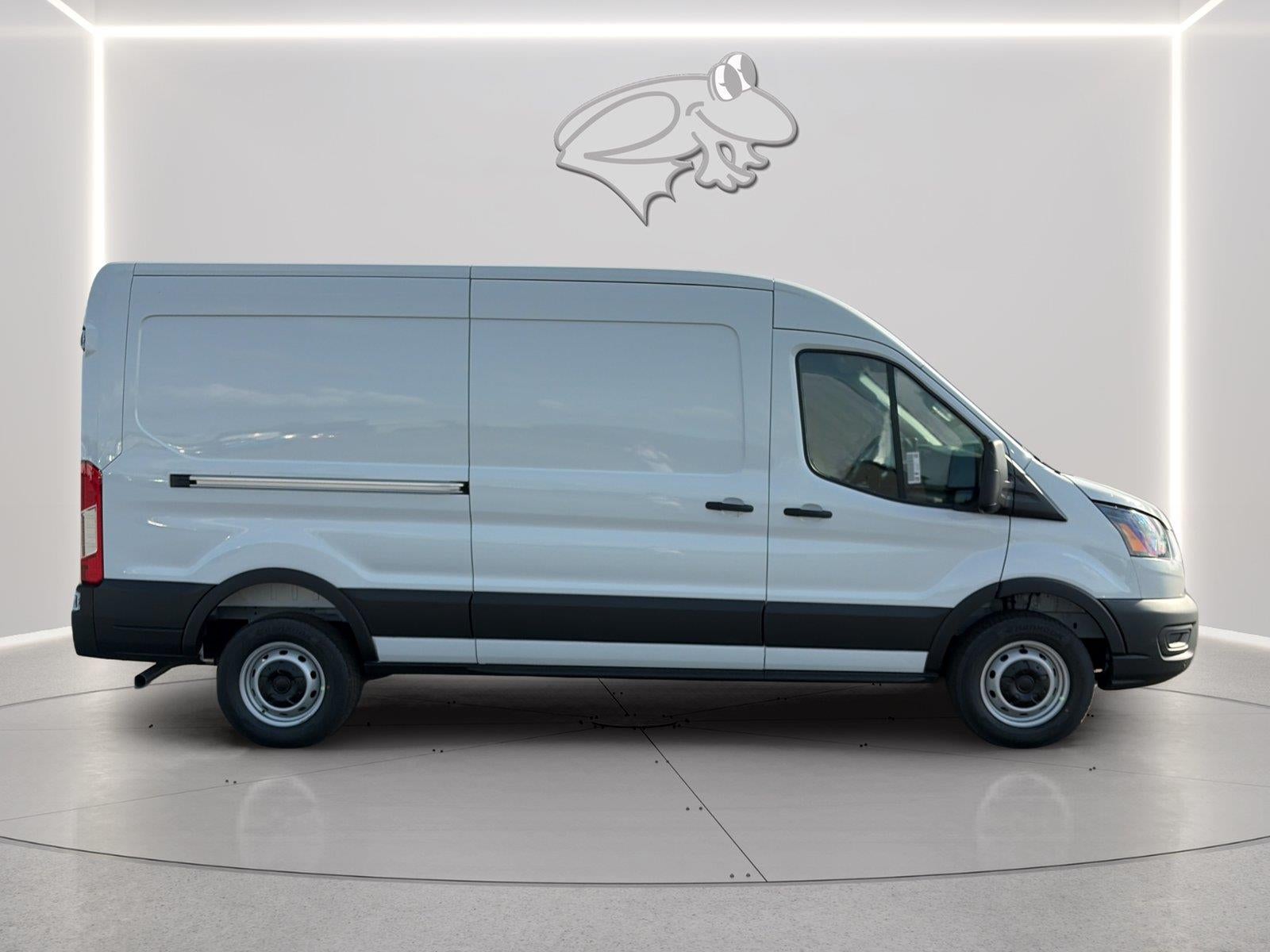 2027 Ford Transit Cargo Van T-250 148" Med Rf 9150 GVWR RWD