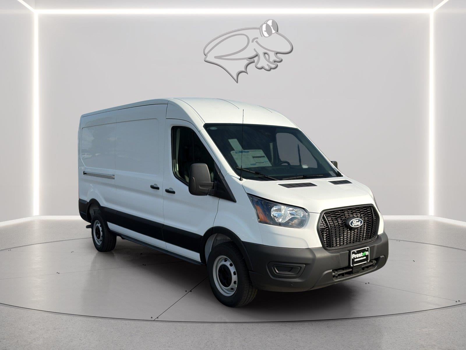 2027 Ford Transit Cargo Van T-250 148" Med Rf 9150 GVWR RWD