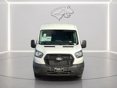 2027 Ford Transit Cargo Van T-250 148" Med Rf 9150 GVWR RWD