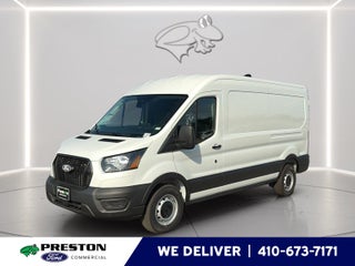 2027 Ford Transit Cargo Van T-250 148" Med Rf 9150 GVWR RWD