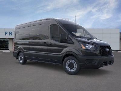2025 Ford Transit Cargo Van T-250 148" Med Rf 9070 GVWR RWD