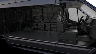 2025 Ford Transit Cargo Van T-250 148" Med Rf 9070 GVWR RWD