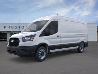 2026 Ford Transit Cargo Van T-250 148" Med Rf 9150 GVWR RWD