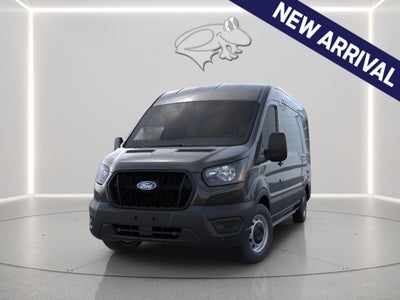 2026 Ford Transit Cargo Van T-250 148" Med Rf 9150 GVWR RWD