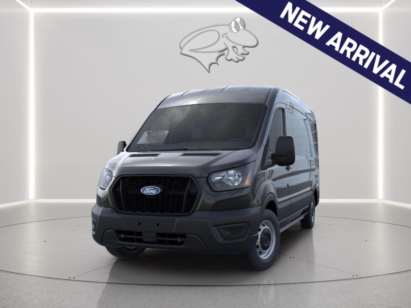 2026 Ford Transit Cargo Van T-250 148" Med Rf 9150 GVWR RWD