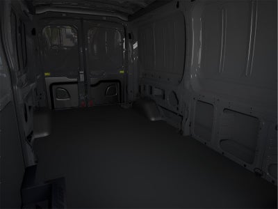 2026 Ford Transit Cargo Van T-250 148" Med Rf 9150 GVWR RWD