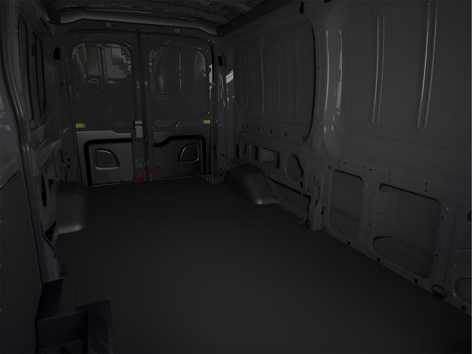 2026 Ford Transit Cargo Van T-250 148" Med Rf 9150 GVWR RWD