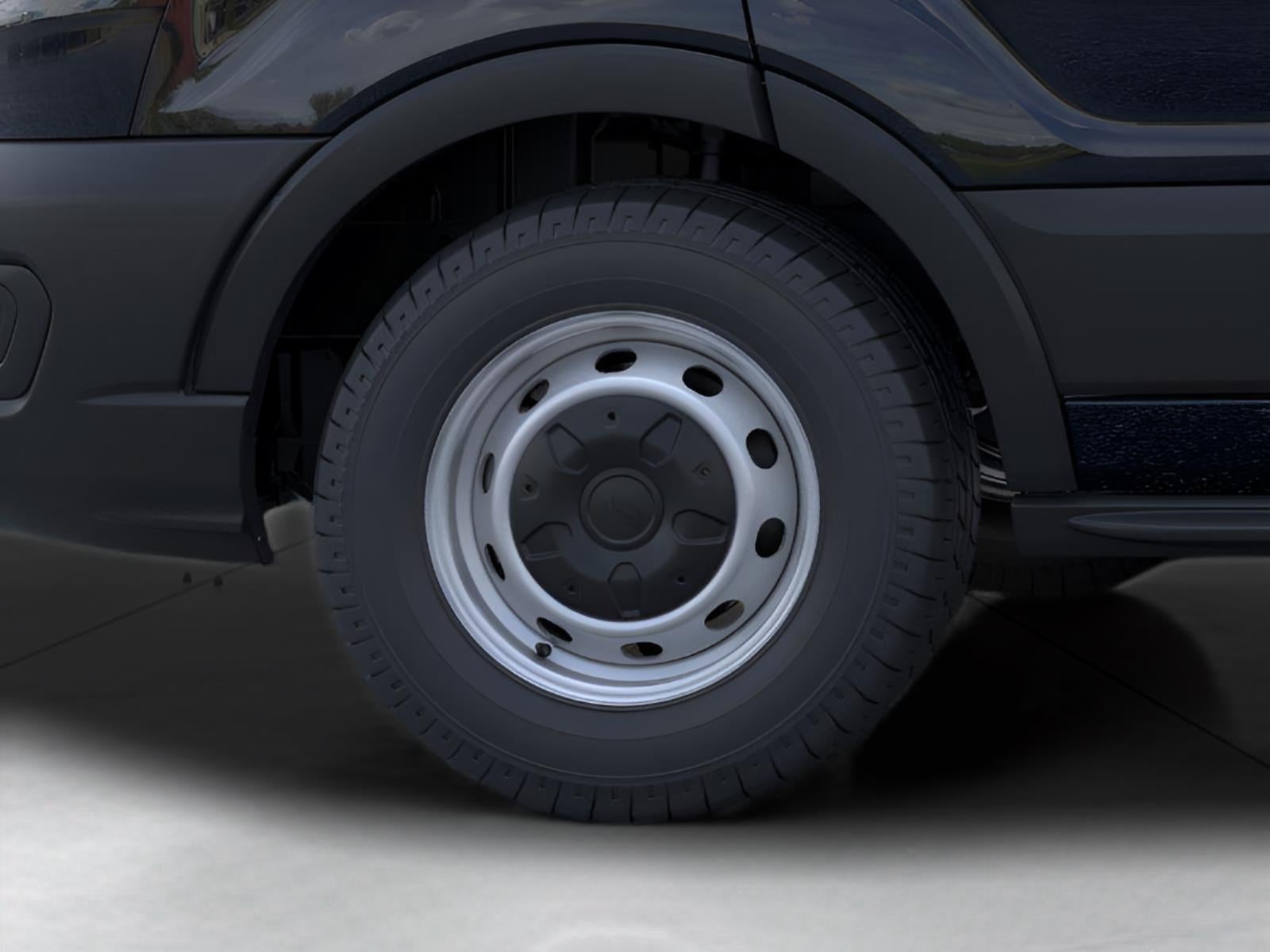 2026 Ford Transit Cargo Van T-250 148" Med Rf 9150 GVWR RWD