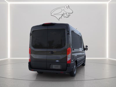 2026 Ford Transit Cargo Van T-250 148" Med Rf 9150 GVWR RWD