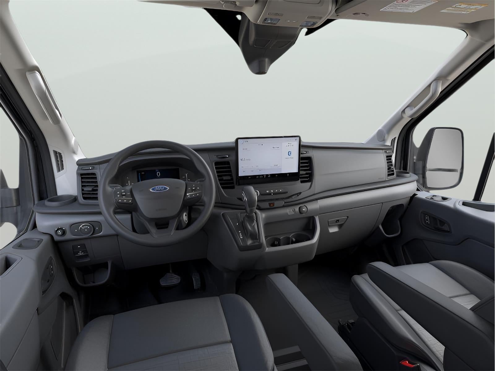 2026 Ford Transit Cargo Van T-250 148" Med Rf 9150 GVWR RWD