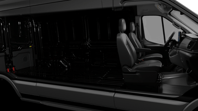 2026 Ford Transit Cargo Van T-250 148" Med Rf 9150 GVWR RWD