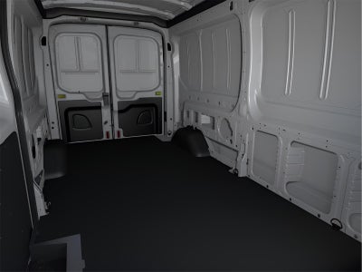 2026 Ford Transit Cargo Van T-250 148" Med Rf 9150 GVWR RWD
