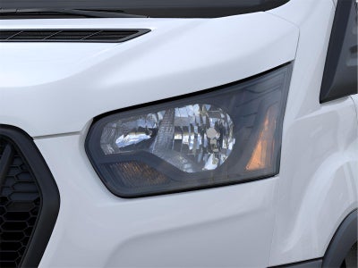 2026 Ford Transit Cargo Van T-250 148" Med Rf 9150 GVWR RWD