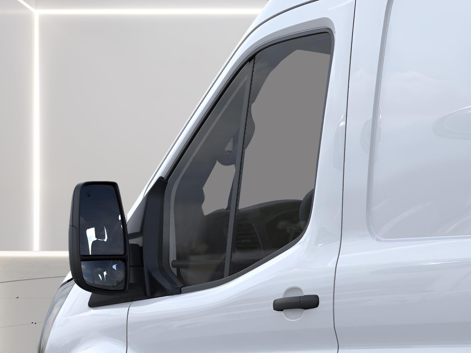 2026 Ford Transit Cargo Van T-250 148" Med Rf 9150 GVWR RWD
