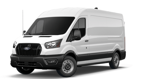 2026 Ford Transit 250