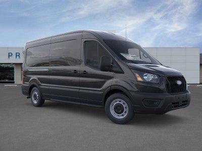 2026 Ford Transit Cargo Van T-250 148" Med Rf 9150 GVWR RWD