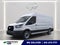 2026 Ford Transit Cargo Van T-250 148" Med Rf 9150 GVWR RWD