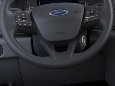 2026 Ford Transit Cargo Van T-250 148" Med Rf 9150 GVWR RWD