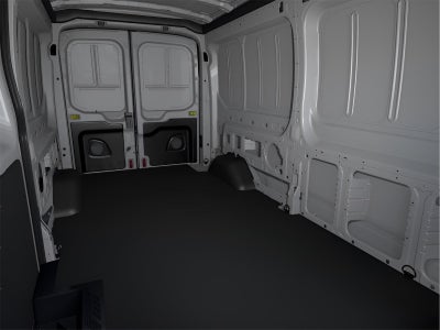 2026 Ford Transit Cargo Van T-250 148" Med Rf 9150 GVWR RWD