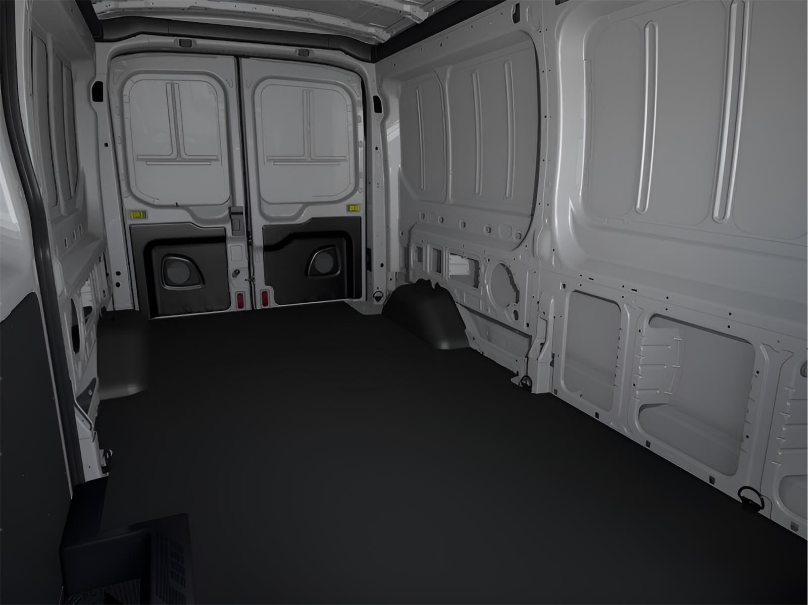 2026 Ford Transit Cargo Van T-250 148" Med Rf 9150 GVWR RWD