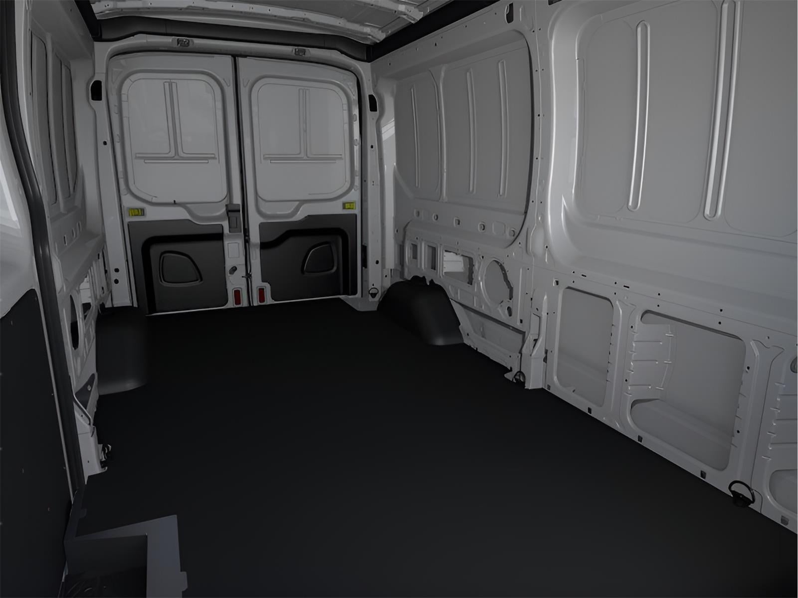 2026 Ford Transit Cargo Van T-250 148" Med Rf 9150 GVWR RWD