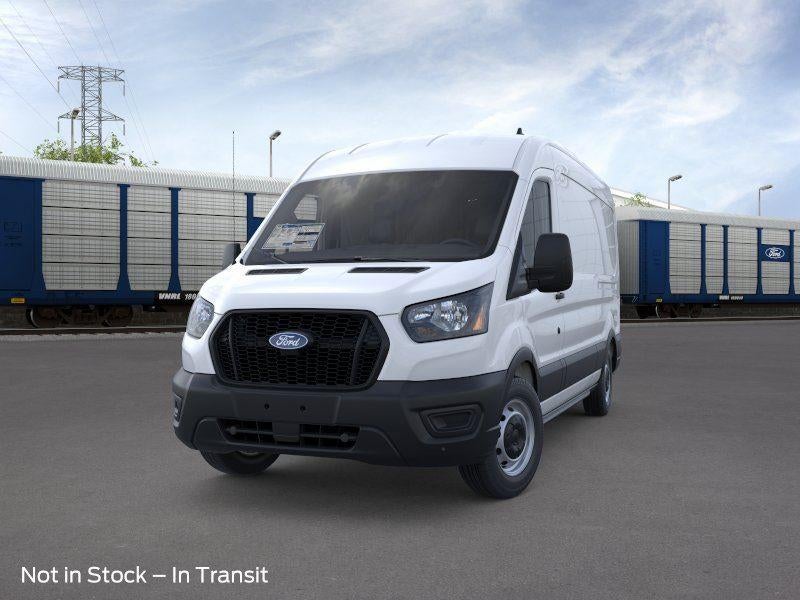 2026 Ford Transit Cargo Van T-250 148" Med Rf 9150 GVWR RWD