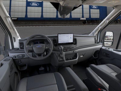 2026 Ford Transit Cargo Van T-250 148" Med Rf 9150 GVWR RWD