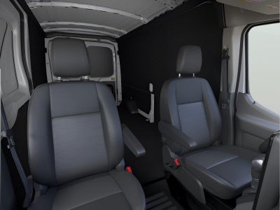 2026 Ford Transit Cargo Van T-250 148" Med Rf 9150 GVWR RWD