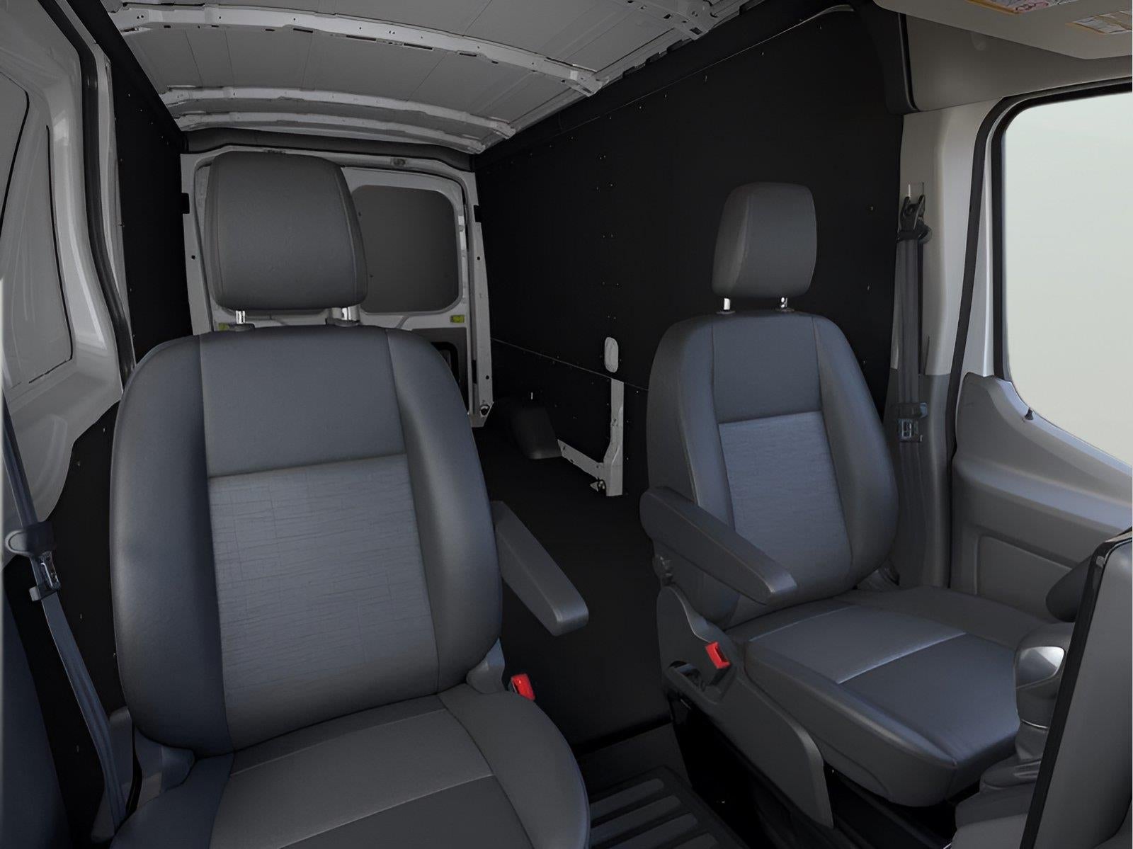 2026 Ford Transit Cargo Van T-250 148" Med Rf 9150 GVWR RWD