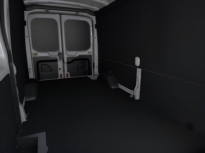 2026 Ford Transit Cargo Van T-250 148" Med Rf 9150 GVWR RWD