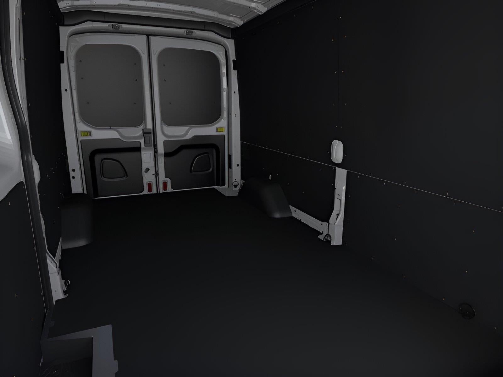 2026 Ford Transit Cargo Van T-250 148" Med Rf 9150 GVWR RWD