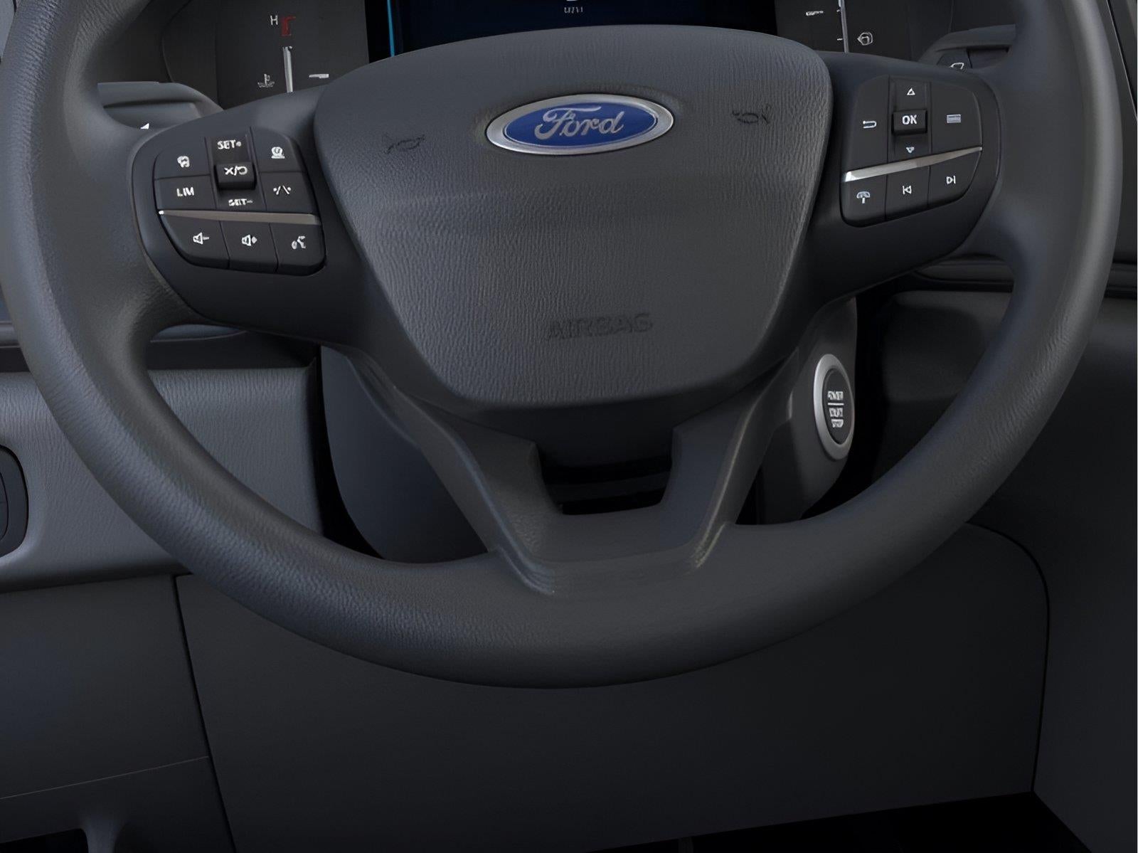 2026 Ford Transit Cargo Van T-250 148" Med Rf 9150 GVWR RWD