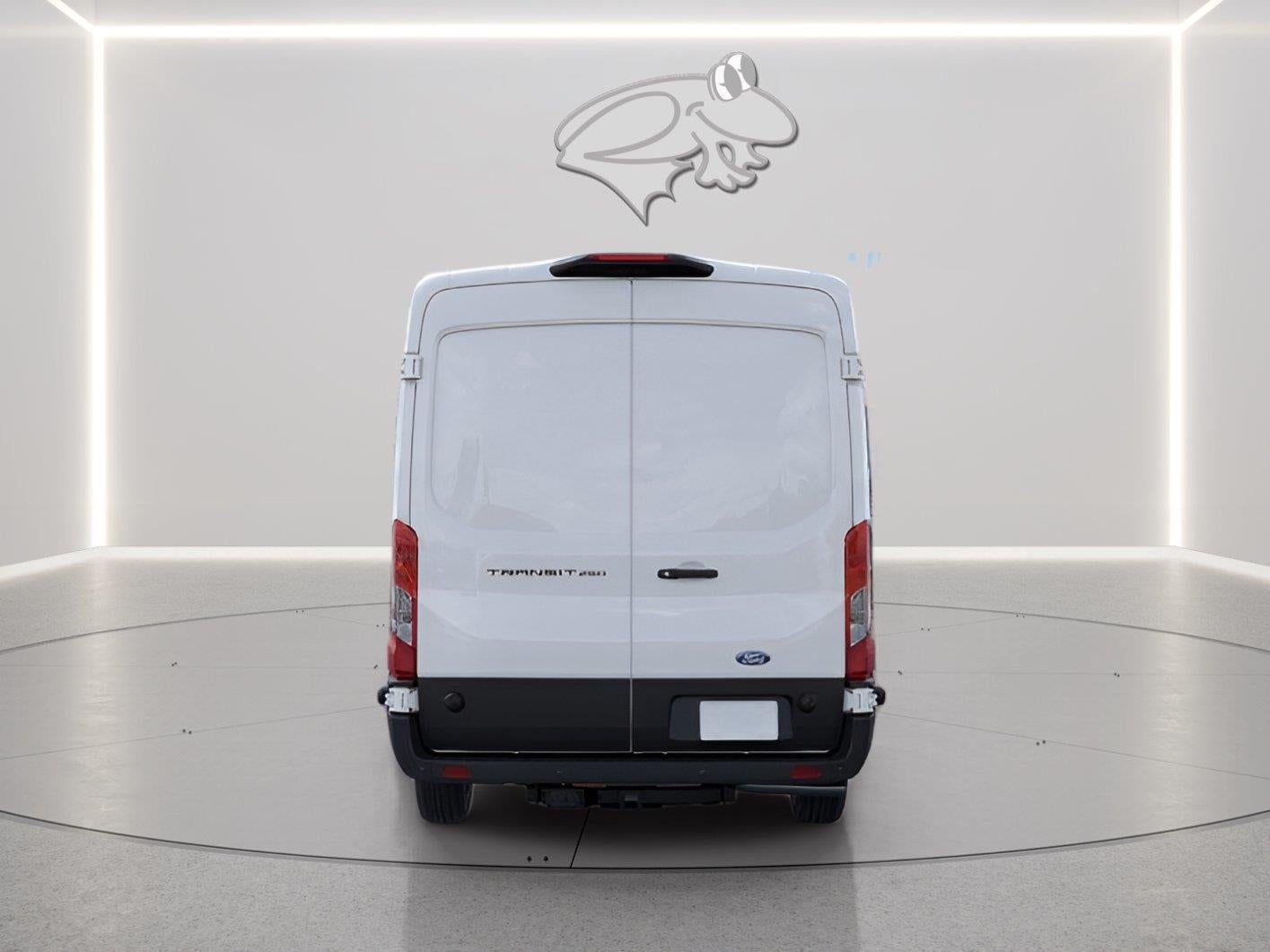 2026 Ford Transit Cargo Van T-250 148" Med Rf 9150 GVWR RWD